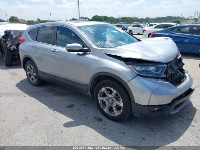 HONDA CR-V 2019 2hkrw2h84kh642321