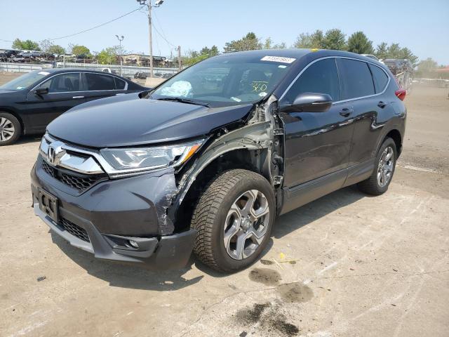 HONDA CR-V EXL 2019 2hkrw2h84kh654467