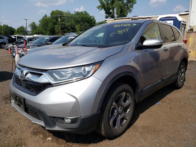 HONDA CR-V EXL 2019 2hkrw2h84kh660981