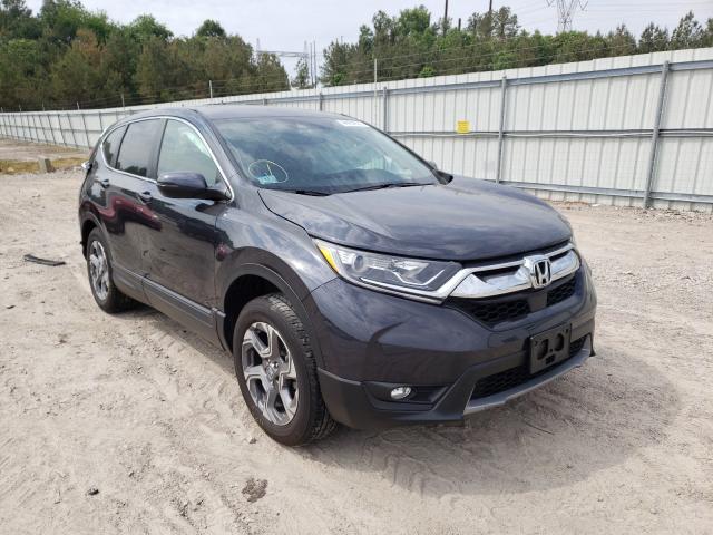 HONDA CR-V EXL 2019 2hkrw2h84kh666294