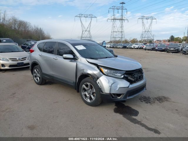 HONDA CR-V 2019 2hkrw2h84kh669549