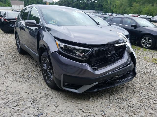 HONDA CR-V EXL 2020 2hkrw2h84lh615850