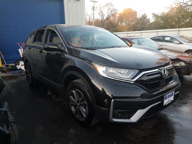 HONDA CR-V EXL 2020 2hkrw2h84lh616481