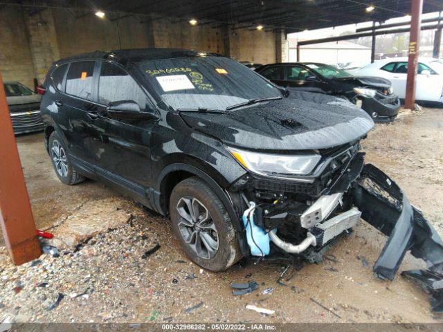 HONDA CR-V 2020 2hkrw2h84lh622295