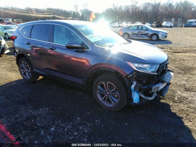 HONDA CR-V 2020 2hkrw2h84lh625309