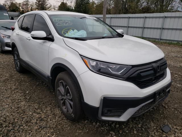 HONDA CR-V EXL 2020 2hkrw2h84lh628405