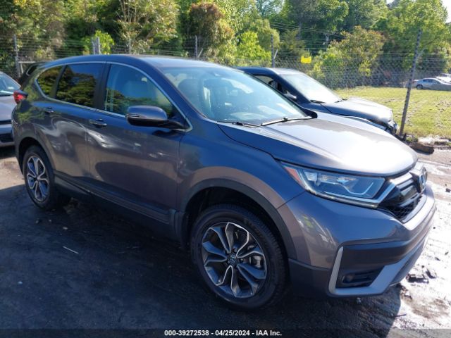 HONDA CR-V 2020 2hkrw2h84lh649612