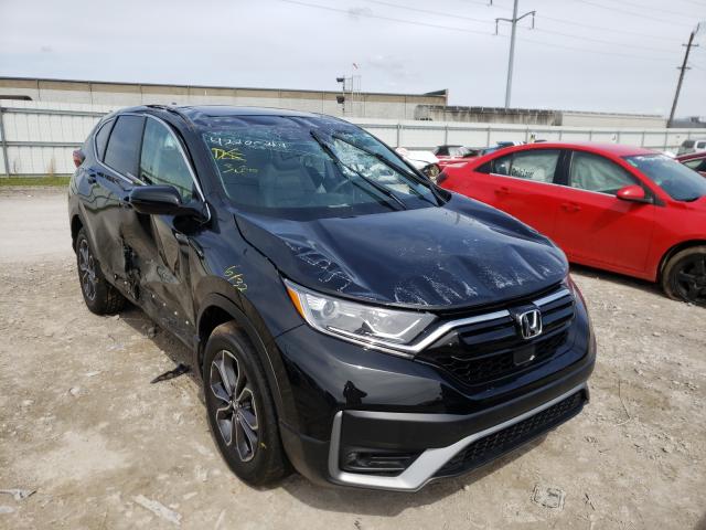 HONDA CR-V EXL 2020 2hkrw2h84lh652767