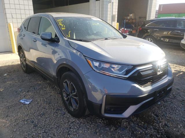 HONDA CR-V EXL 2020 2hkrw2h84lh673022