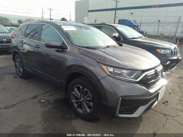 HONDA CR-V EXL 2020 2hkrw2h84lh675319