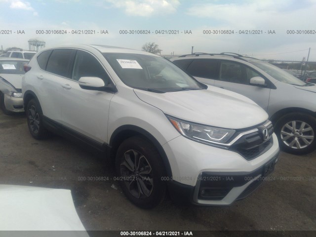 HONDA CR-V 2020 2hkrw2h84lh692430