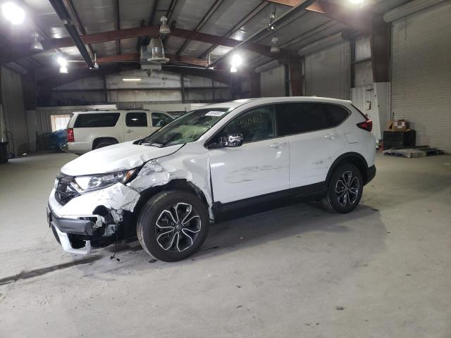 HONDA CR-V EXL 2020 2hkrw2h84lh693884