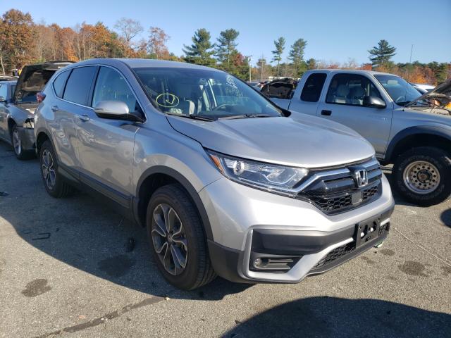 HONDA CR-V EXL 2021 2hkrw2h84mh604025