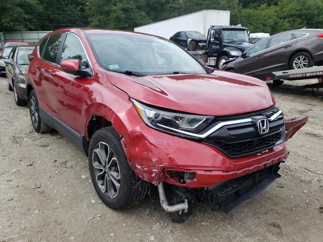 HONDA CR-V EXL 2021 2hkrw2h84mh629488