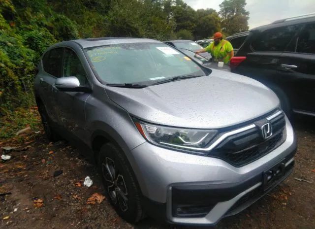 HONDA CR-V 2021 2hkrw2h84mh646940