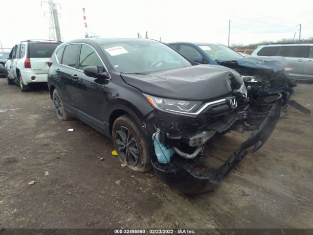 HONDA CR-V 2021 2hkrw2h84mh653175