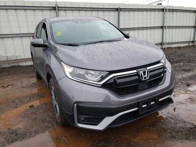 HONDA CR-V EXL 2021 2hkrw2h84mh658120