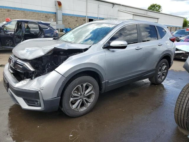 HONDA CR-V EXL 2021 2hkrw2h84mh663947