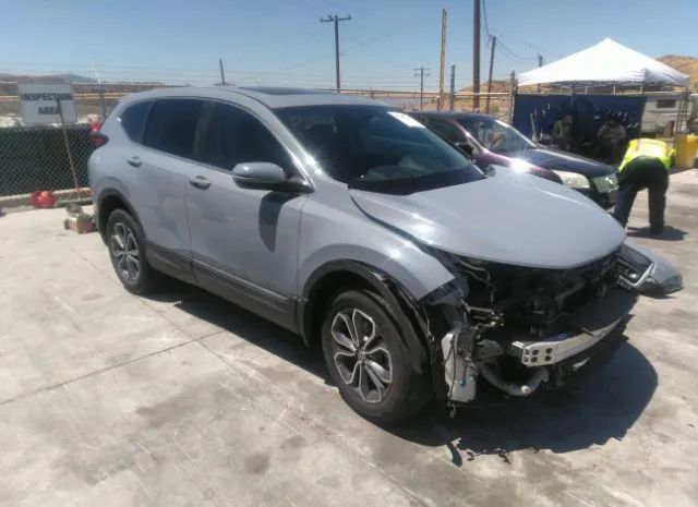 HONDA CR-V 2022 2hkrw2h84nh614426