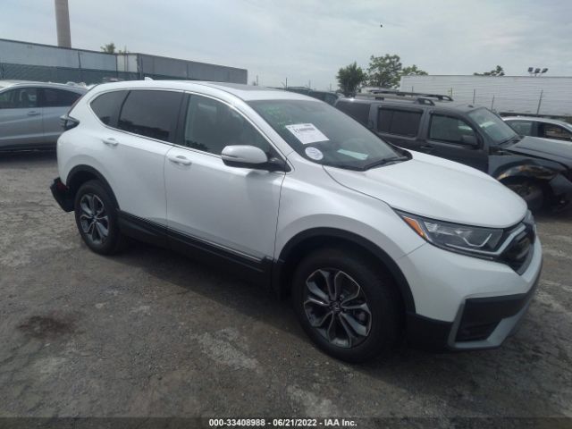 HONDA CR-V 2022 2hkrw2h84nh641139