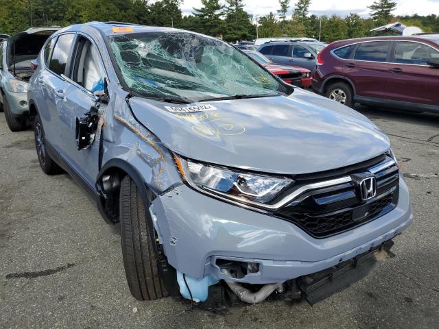 HONDA CR-V EXL 2022 2hkrw2h84nh652853