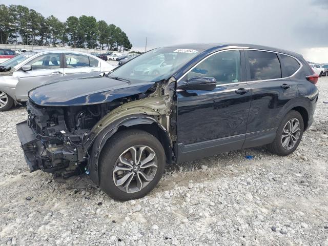 HONDA CR-V EXL 2022 2hkrw2h84nh654182