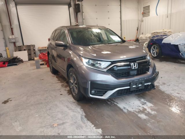 HONDA CR-V 2022 2hkrw2h84nh671452