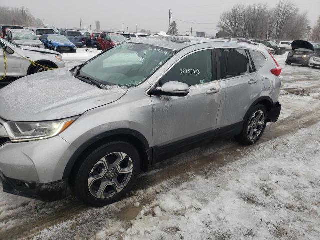 HONDA CR-V EXL 2017 2hkrw2h85hh114652