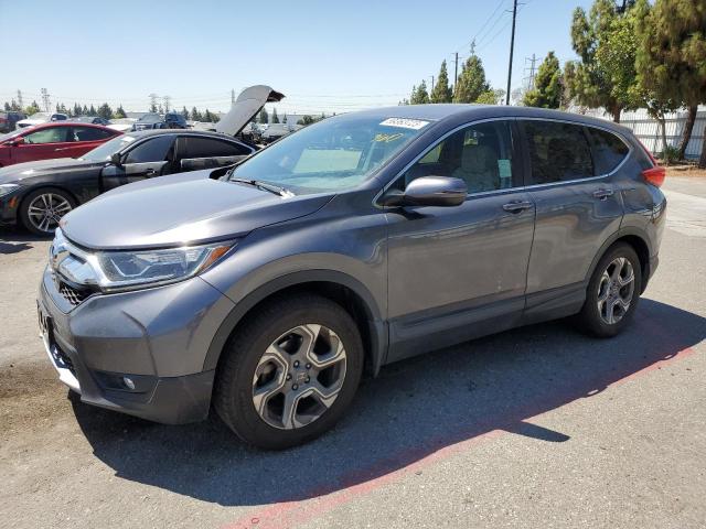 HONDA CR-V EXL 2017 2hkrw2h85hh607053