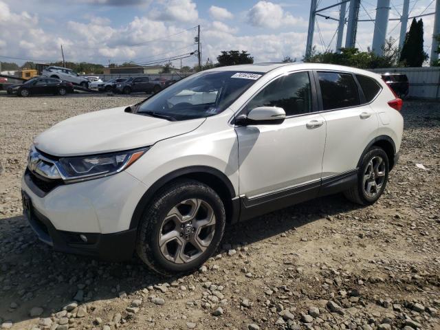 HONDA CR-V EXL 2017 2hkrw2h85hh613788