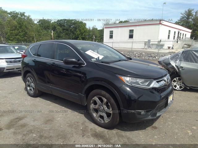 HONDA CR-V 2017 2hkrw2h85hh616965