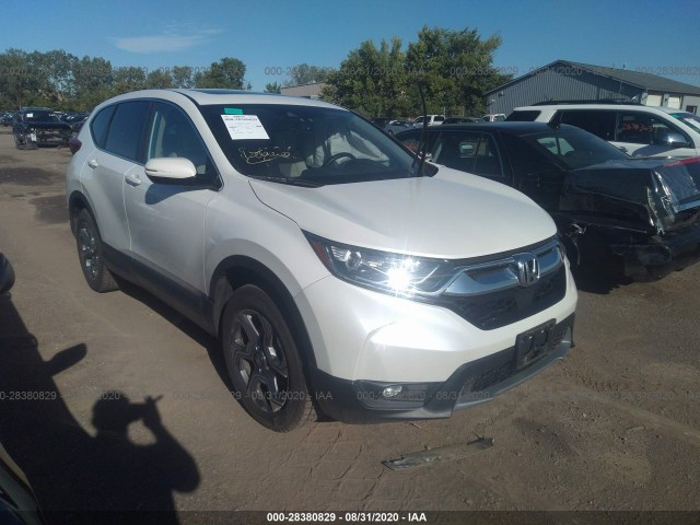 HONDA CR-V 2017 2hkrw2h85hh621809