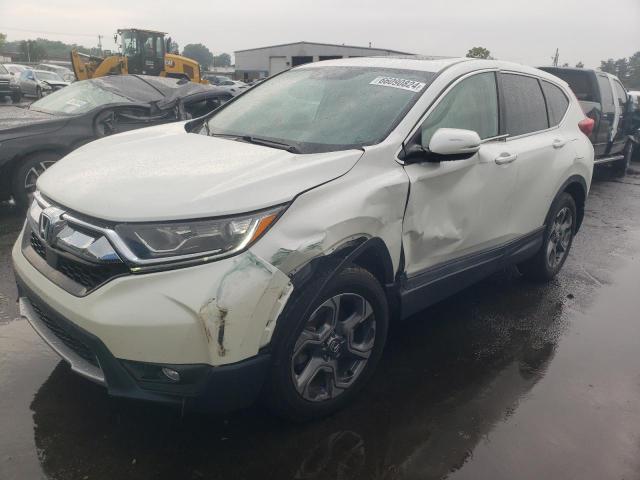 HONDA CR-V EXL 2017 2hkrw2h85hh623480