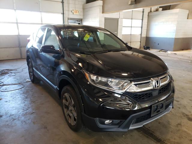 HONDA CR-V EXL 2017 2hkrw2h85hh629876