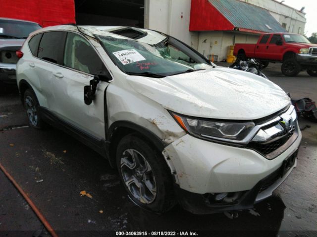 HONDA CR-V 2017 2hkrw2h85hh629909