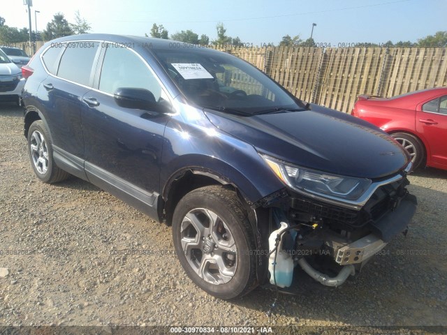 HONDA CR-V 2017 2hkrw2h85hh636312