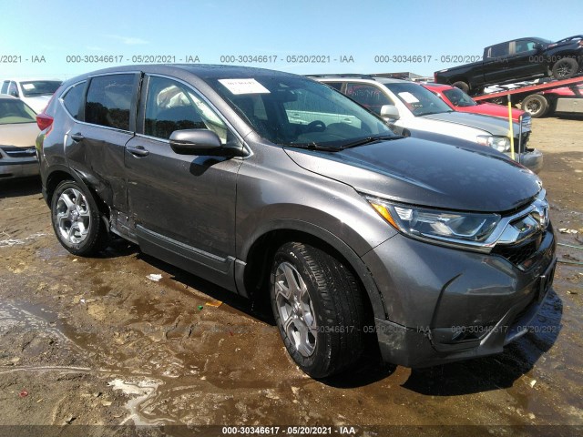 HONDA CR-V 2017 2hkrw2h85hh637900