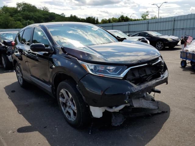 HONDA CR-V EXL 2017 2hkrw2h85hh643082