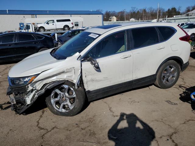 HONDA CRV 2017 2hkrw2h85hh649559