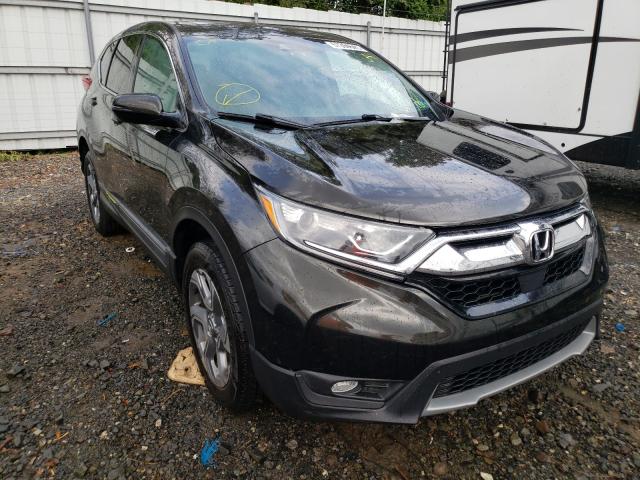 HONDA CR-V EXL 2017 2hkrw2h85hh656687