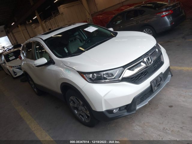 HONDA CR-V 2017 2hkrw2h85hh671450