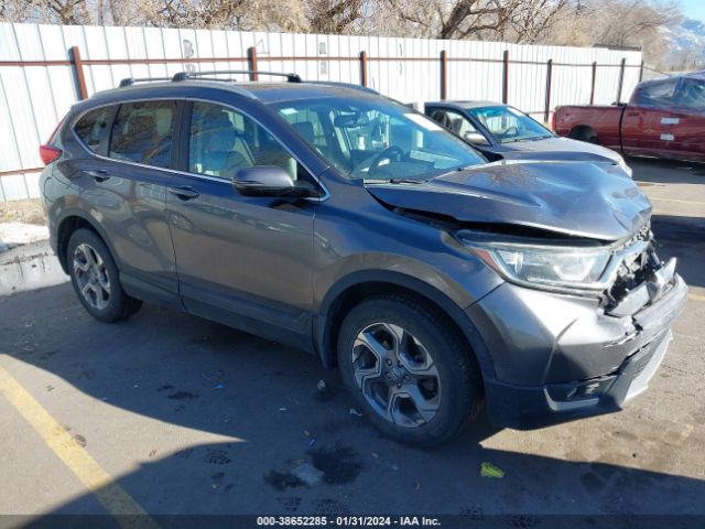 HONDA CR-V 2017 2hkrw2h85hh686093