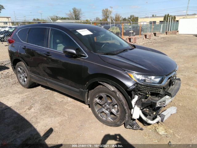 HONDA CR-V 2017 2hkrw2h85hh688605