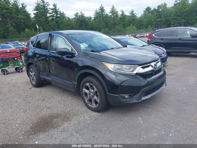 HONDA CR-V 2018 2hkrw2h85jh112955