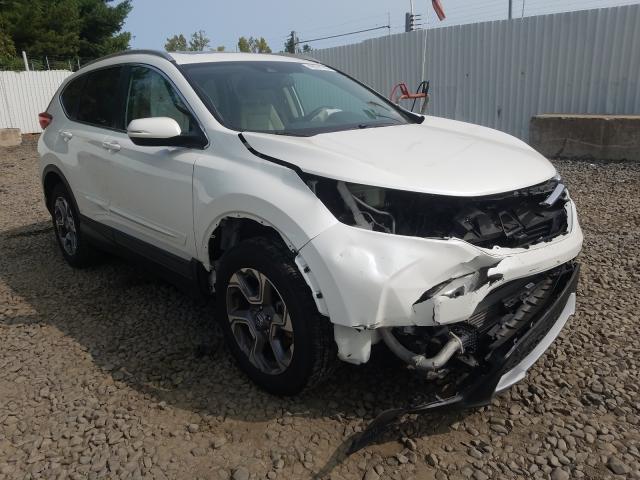 HONDA CR-V EXL 2018 2hkrw2h85jh602912