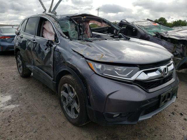 HONDA CR-V EXL 2018 2hkrw2h85jh604370