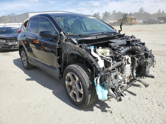 HONDA CR-V EXL 2018 2hkrw2h85jh616731