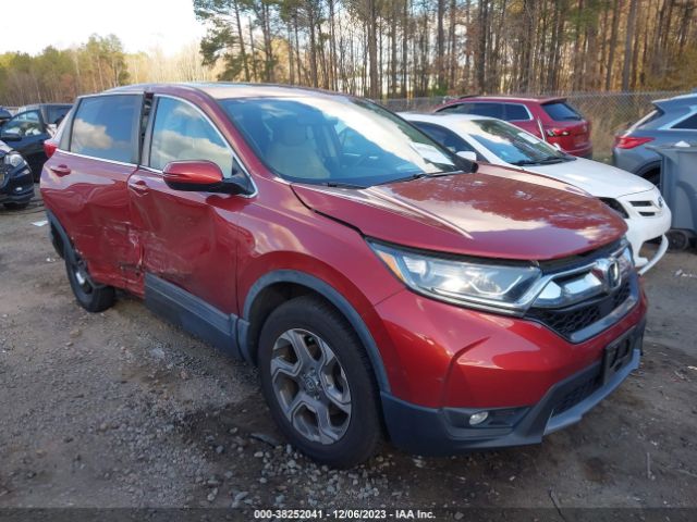 HONDA CR-V 2018 2hkrw2h85jh622433