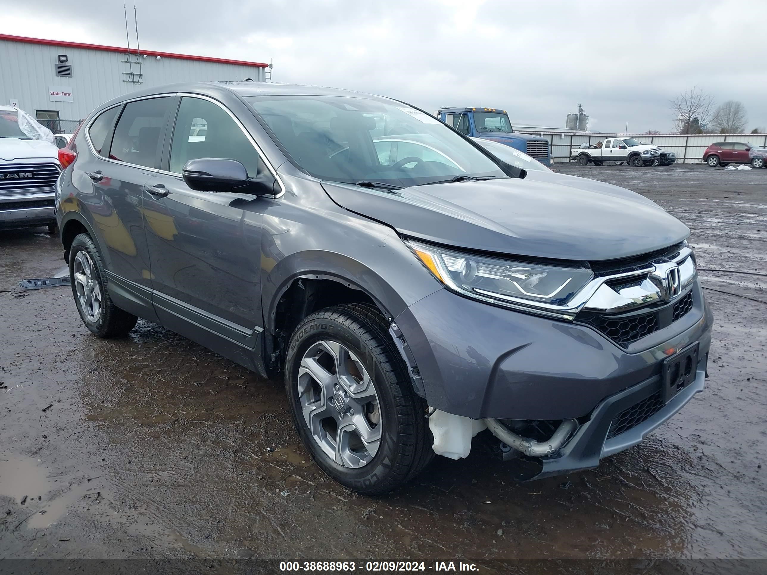 HONDA CR-V 2018 2hkrw2h85jh624568