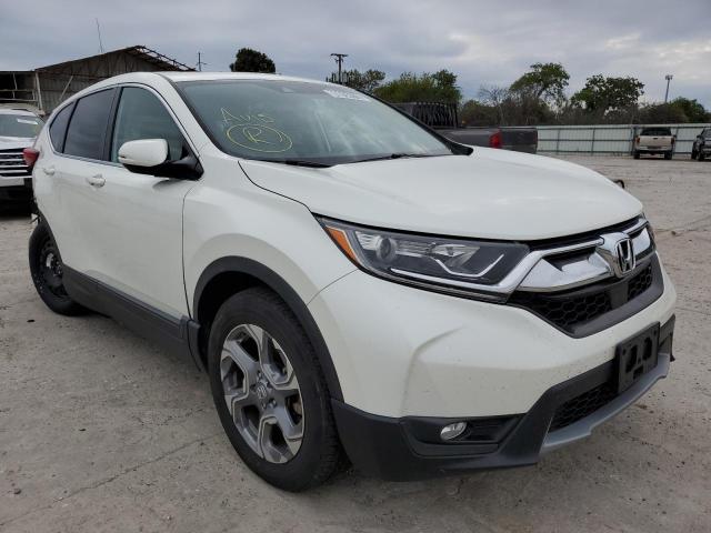 HONDA CR-V EXL 2018 2hkrw2h85jh626482